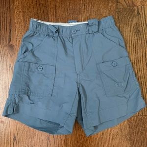 AFTCO Boys Blue Shorts Size 26